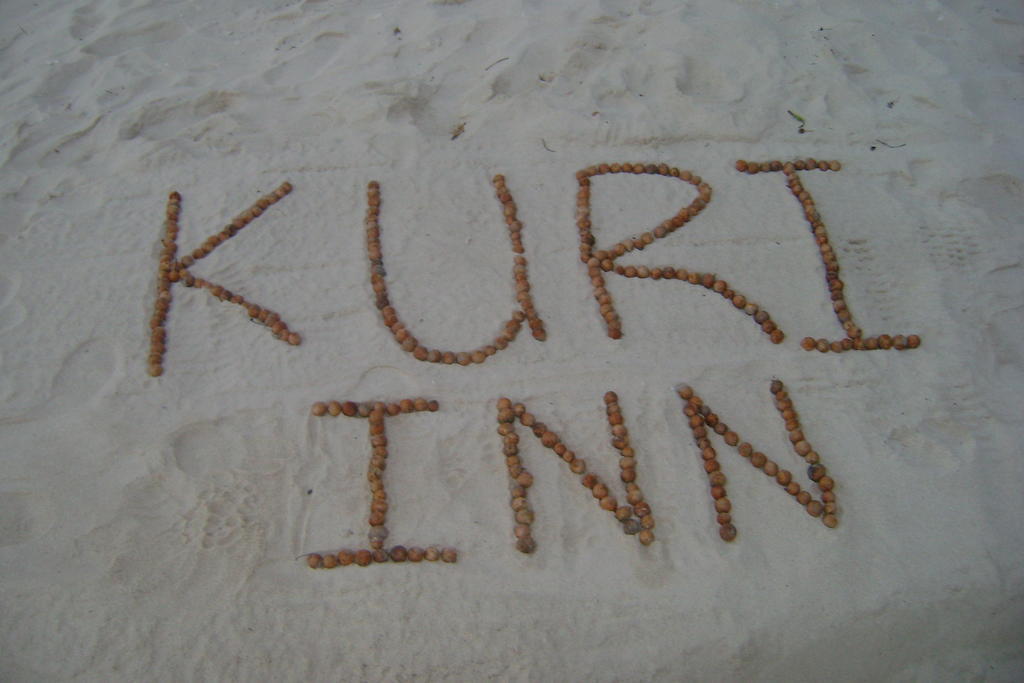 Kuri Inn Omadhoo Kültér fotó
